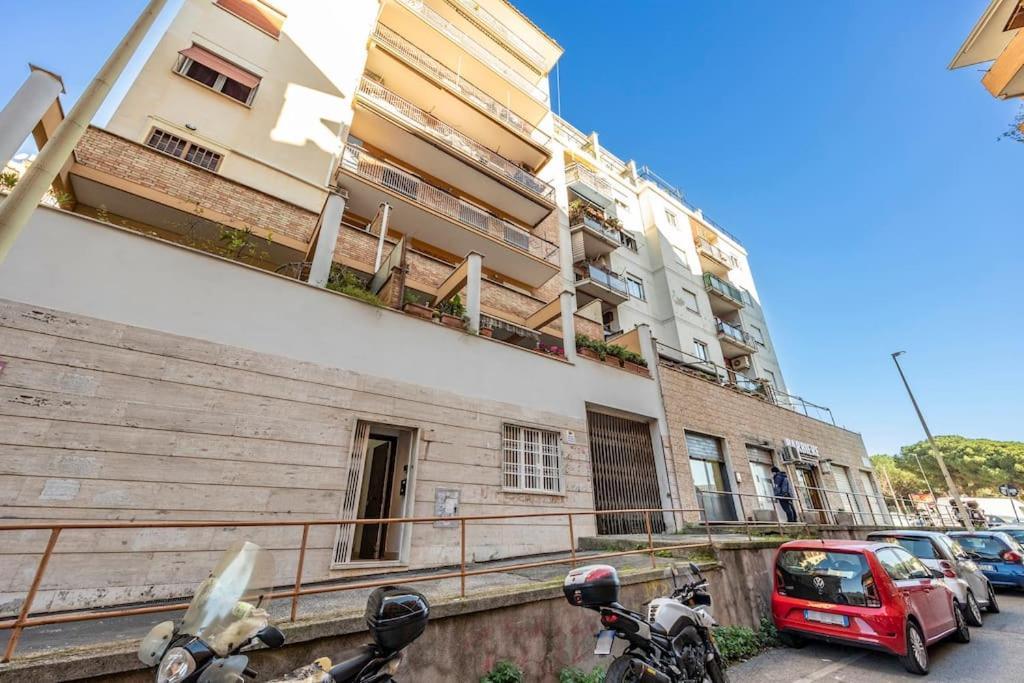 Frida Apartment Rome Extérieur photo