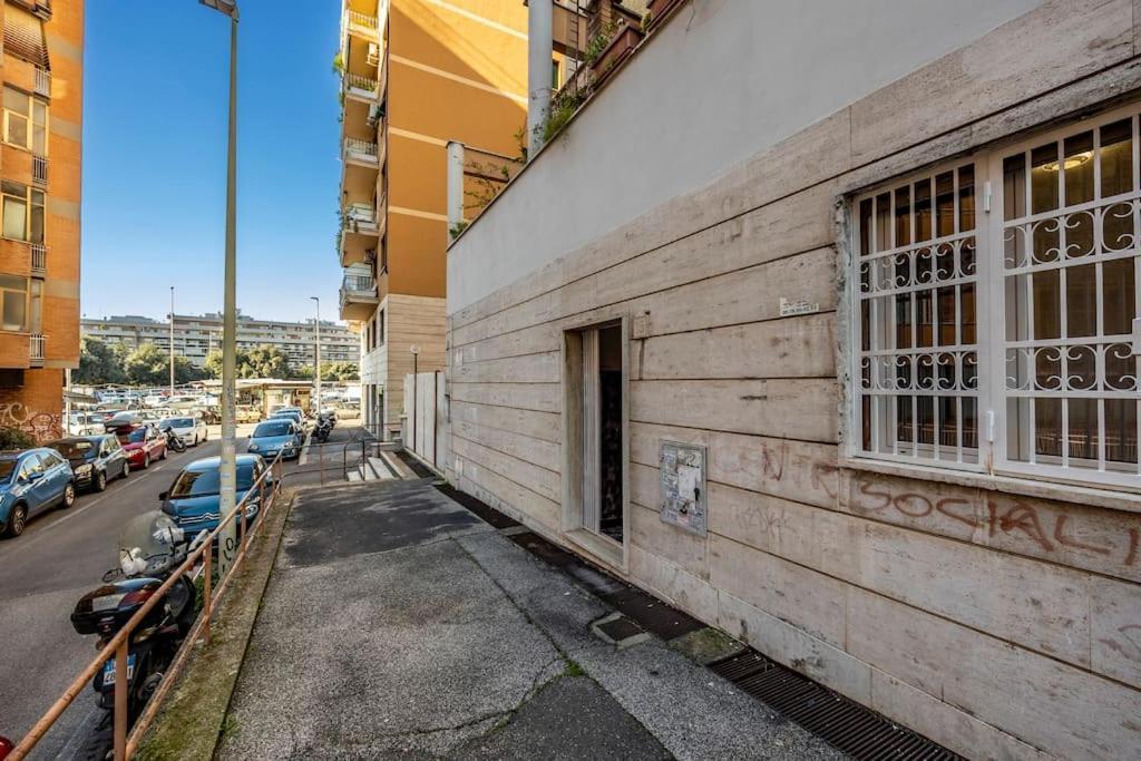 Frida Apartment Rome Extérieur photo